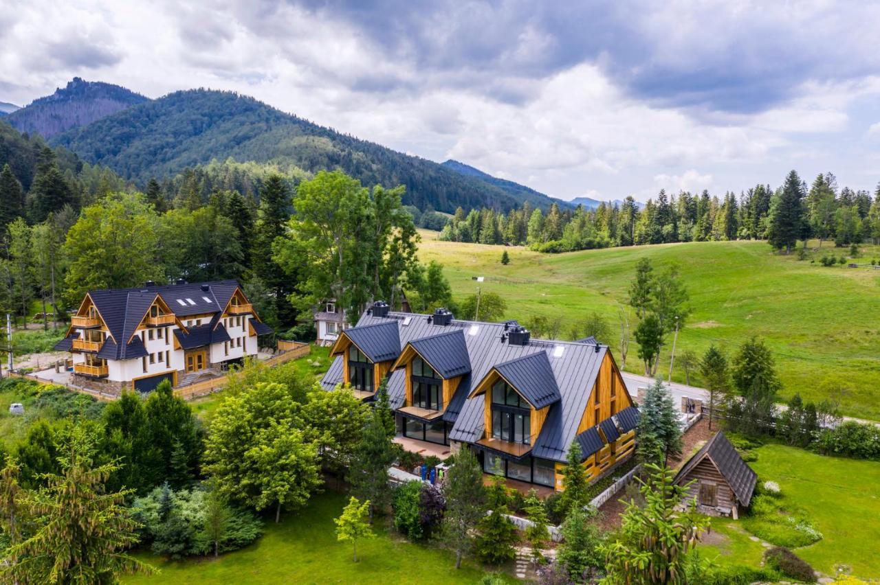 Udanypobyt Apartament Luxury Strazyska 31 Zakopane Exterior photo