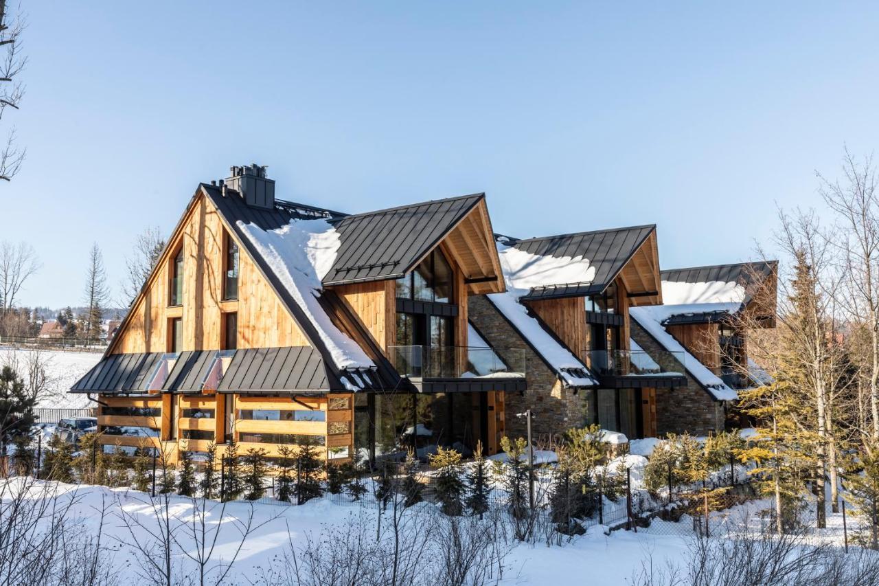 Udanypobyt Apartament Luxury Strazyska 31 Zakopane Exterior photo